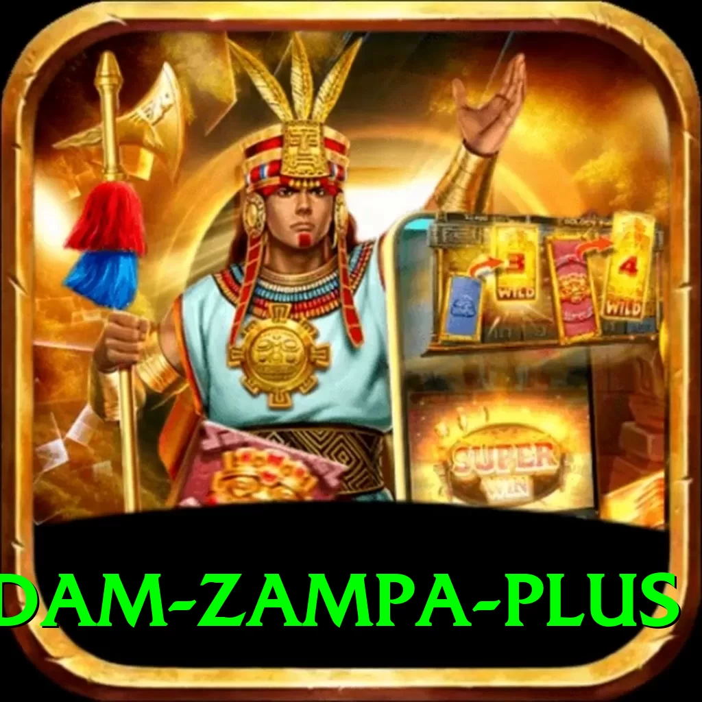 adam zampa - Slots Plus - 2