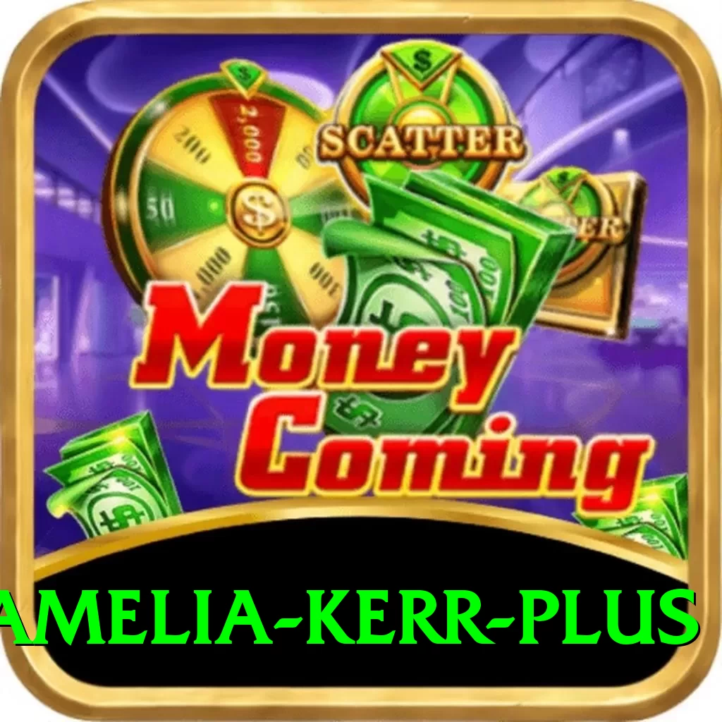 amelia kerr Slot Machine Max - 2