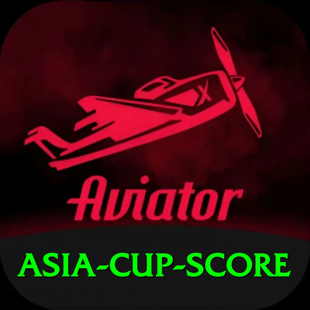 asia cup score Official v5.4.2 - 2