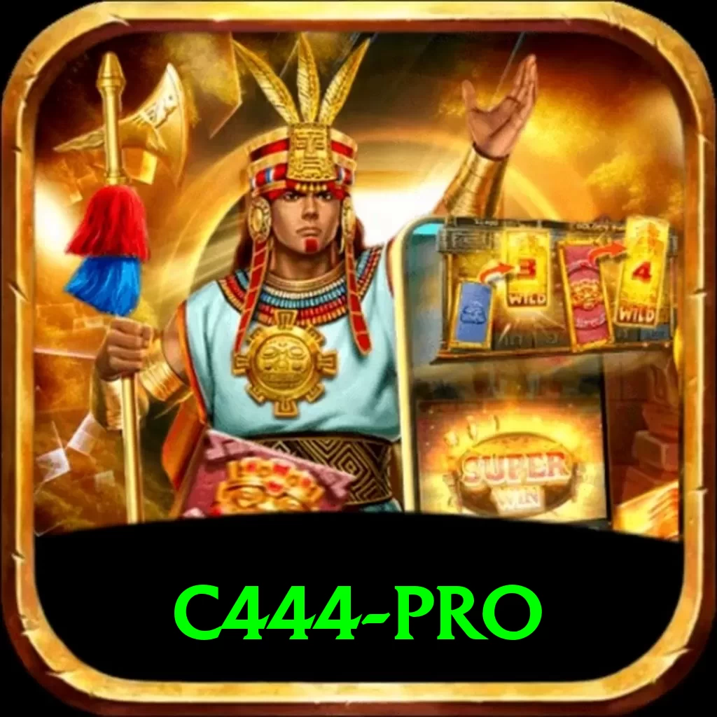 c444 Pro Slots - 2
