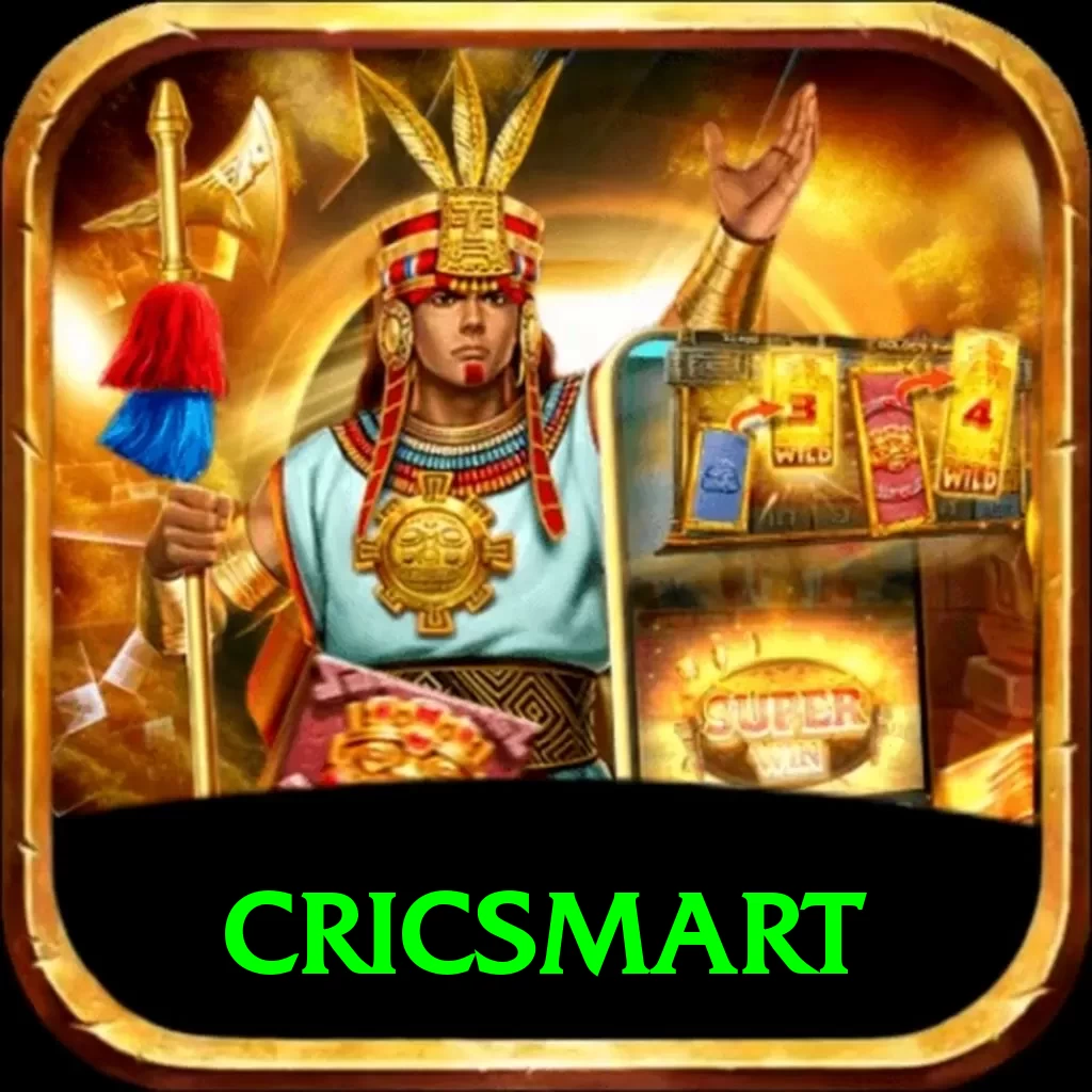cricsmart Elite Gaming App - 2