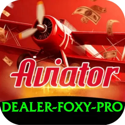 Dealer Foxy Slot Machine Supreme - 2