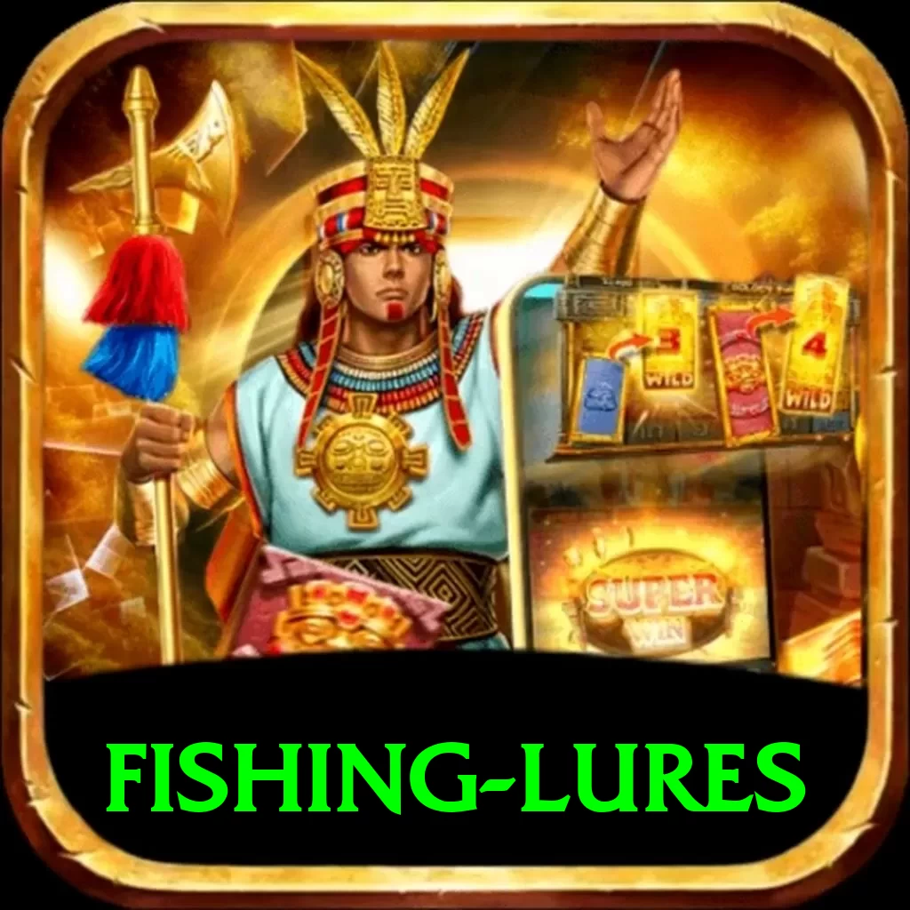 fishing lures Games Champion - 2