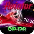 ind t20 Slot Machine King