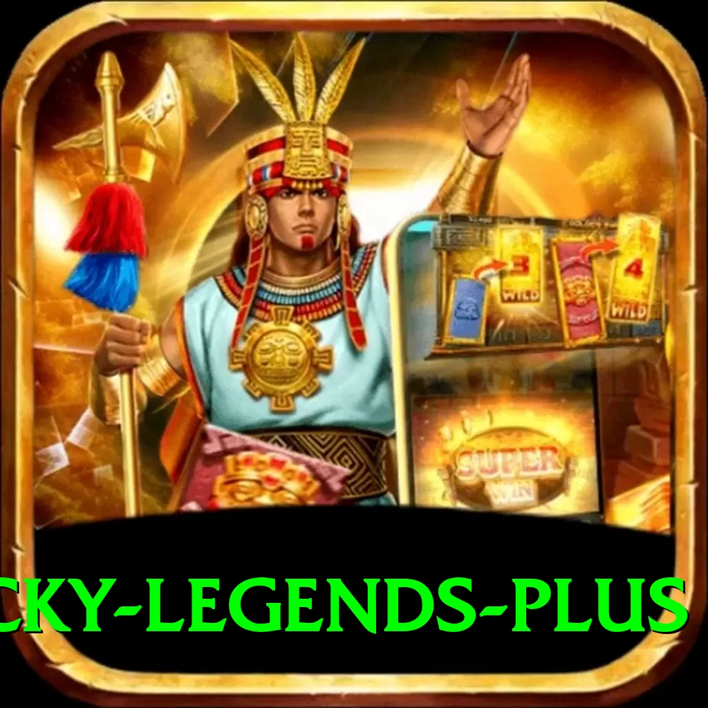 Lucky Legends Games (Casino & Earning) Premium v2.2.8 - 2