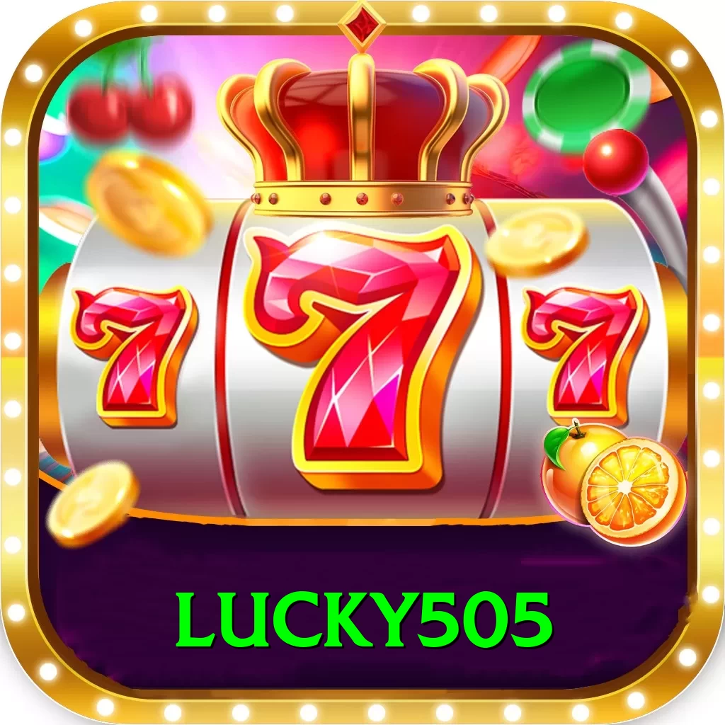 lucky505 Pro Gaming App - 2