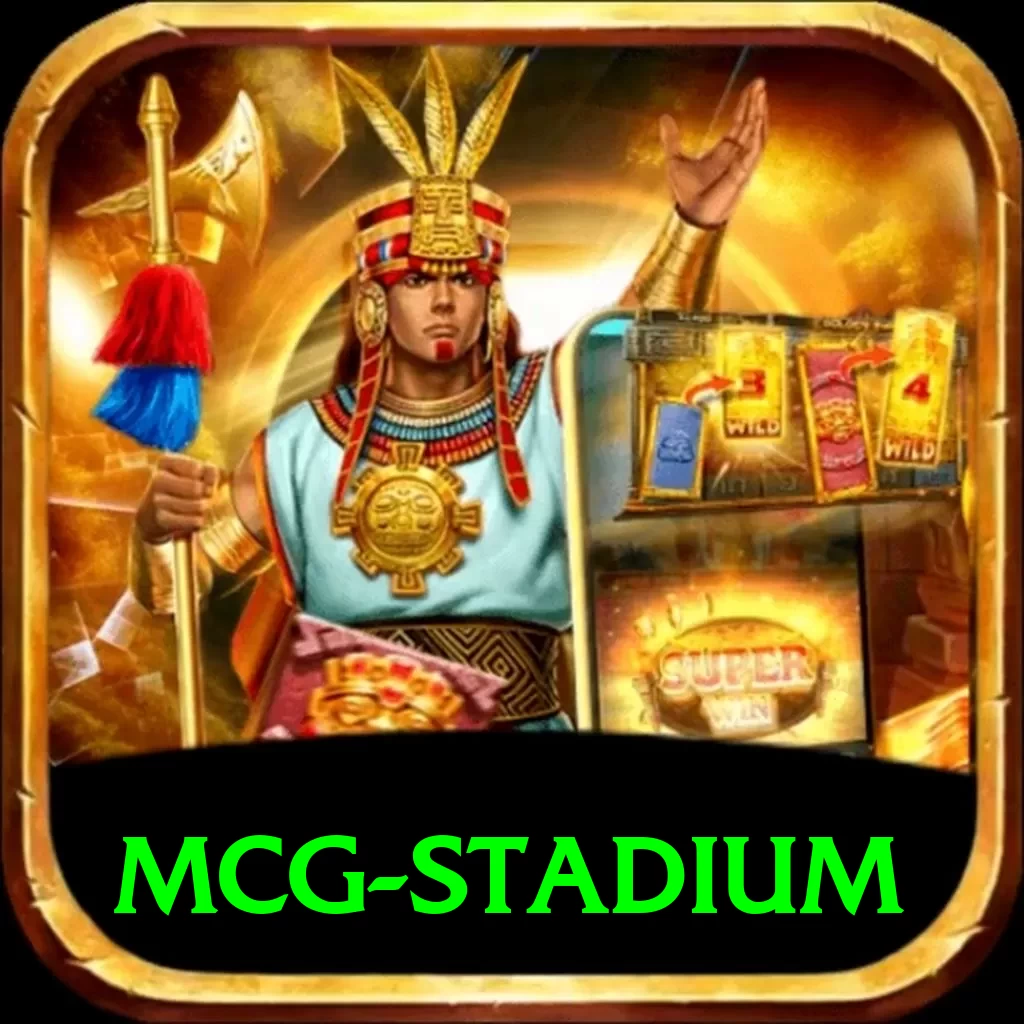 mcg stadium Gaming Max v3.7.2 - 2