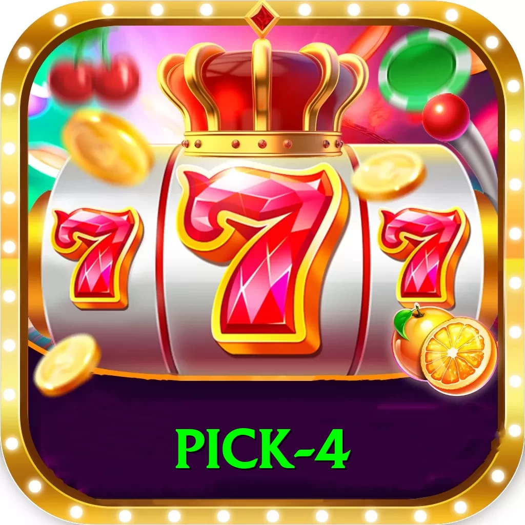 pick 4 Game Supreme v1.1.7 - 2