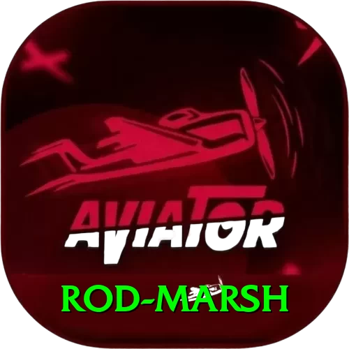 rod marsh Legend Slots - 2