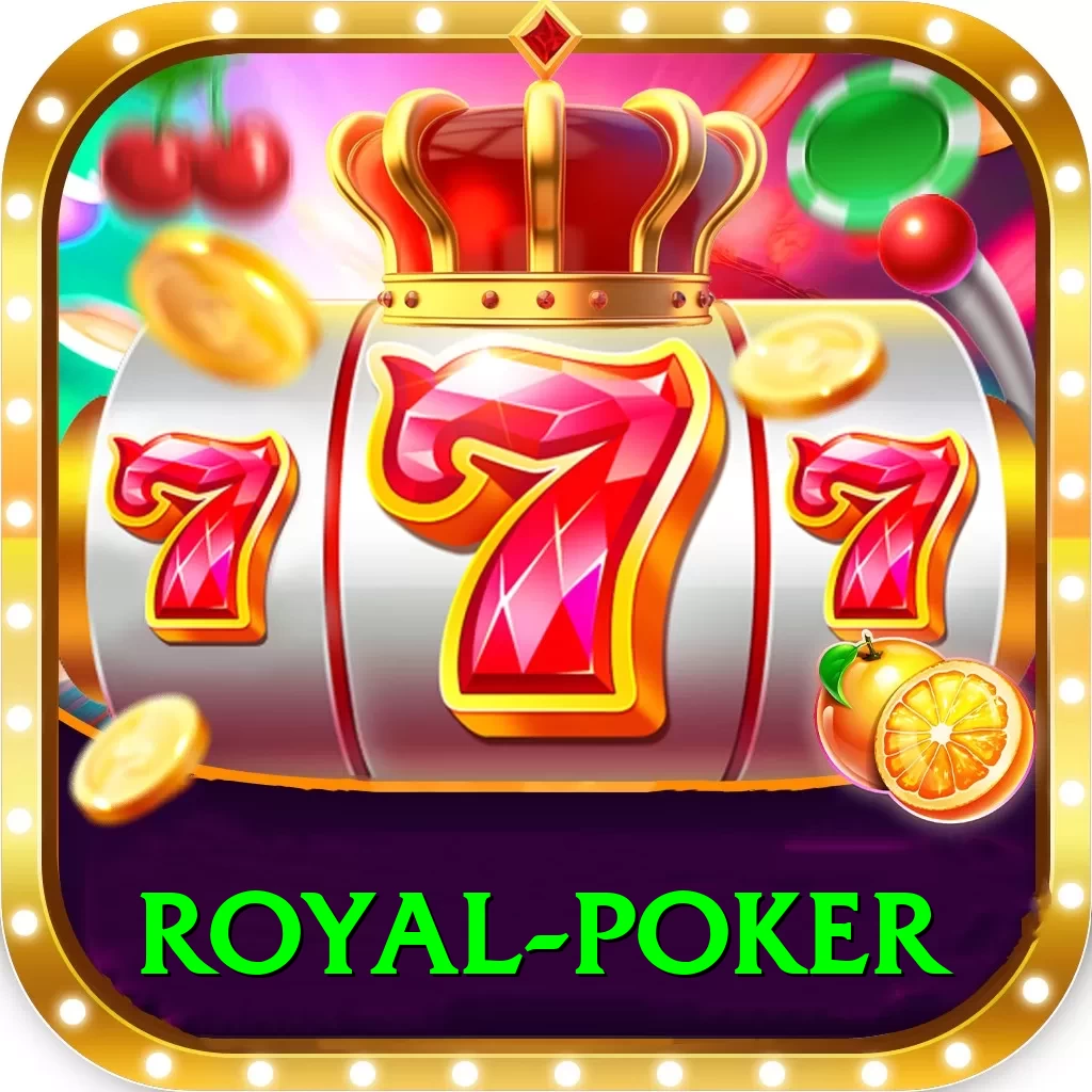royal poker Gold - Free Download - 2