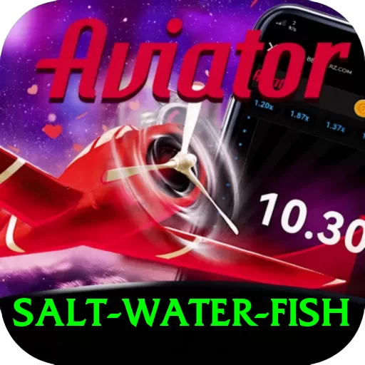 salt water fish App Elite v3.2.2 - 2
