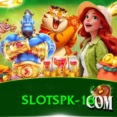 slotspk 16 Plus 2024 - 2