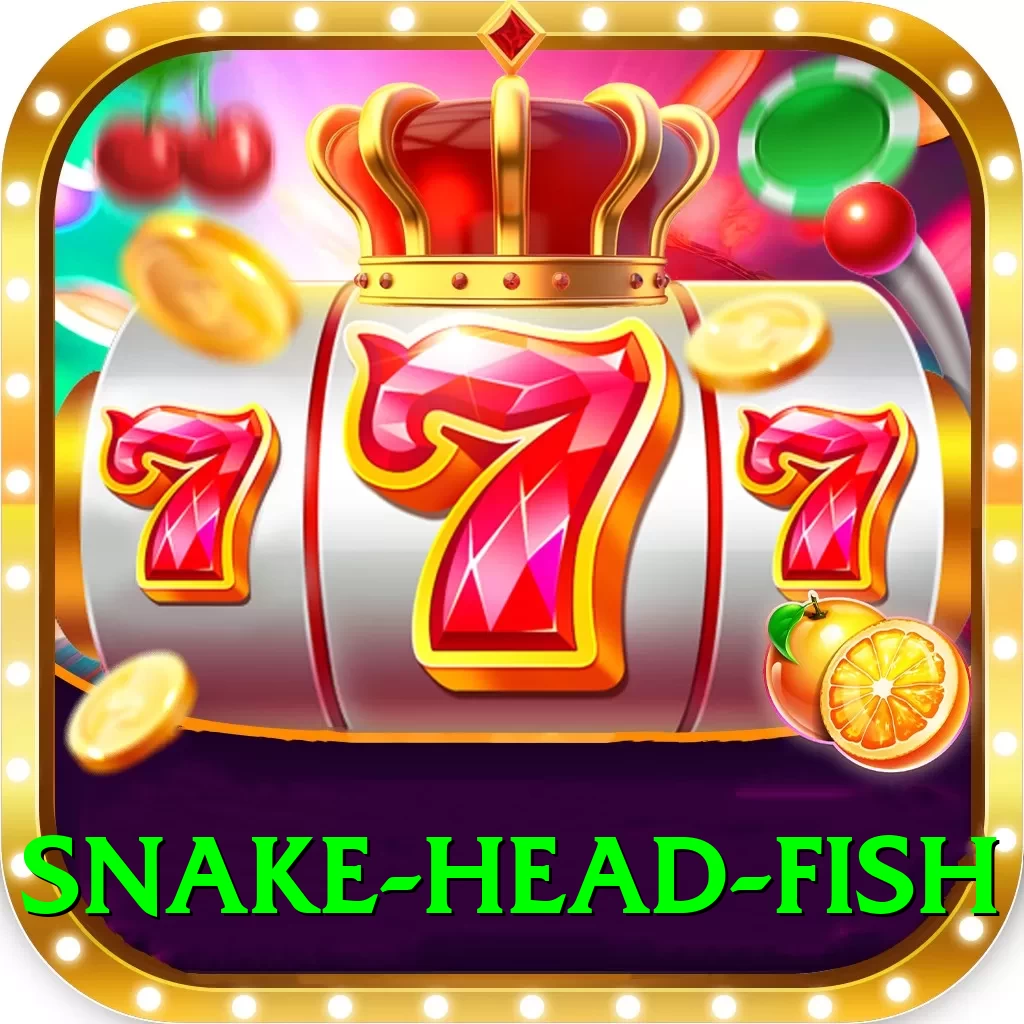 snake head fish Gold v5.9.8 - 2
