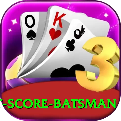 t20 highest score batsman Supreme v3.5.0 - 2