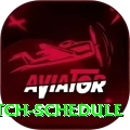 t20 match schedule - Master Edition v4.7.8