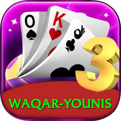 waqar younis Casino Official v5.3.6 - 2